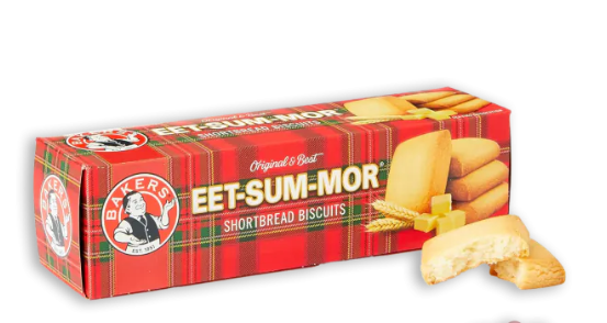 Bakers Eet Sum Mor Biscuits (200g)